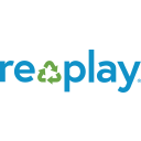 Replay logo
