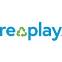 Replay logo