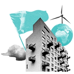 Re-set: platforma pro sociálně ekologickou transformaci - logo