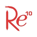 Re10 & Hudson Weir logo