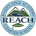 River's Edge Academy Charter School (Reach) logo