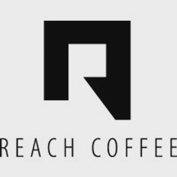 REACH COFFEE LIMITED T/A REACH logo