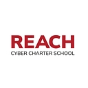 Reach Cyber Charter School logo