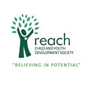 Reach Child And Youth Development Society logo