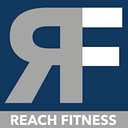 Reach Fitness logo