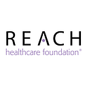 THE REACH HEALTHCARE FOUNDATION logo