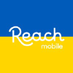 Reach logo