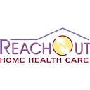 Reach Out Home Health Care logo