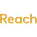 Reach logo