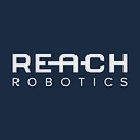 Reach Robotics Limited logo