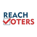 Reach Voters logo