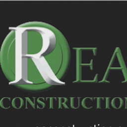 REA CONSTRUCTION LTD logo