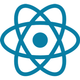 React logo