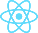 React logo