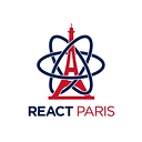 React Paris logo