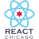 React Chicago logo