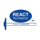 React Industries, Inc. logo