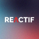 Reactif Agence Web logo