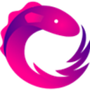 RxJS logo