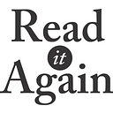 Read It Again logo