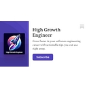 High Growth Engineer logo