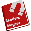 Readersmagnet logo