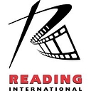 Reading International logo