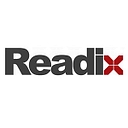 Readix, Inc. logo