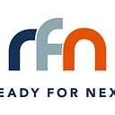 Ready For Next Cities logo