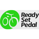 Ready Set Pedal logo