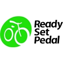 Ready Set Pedal logo