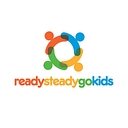 Ready Steady Go Kids logo