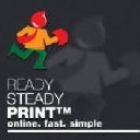 Ready Steady Print logo