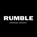 Rumble Creative & Media logo