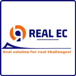 Real EC PLLC logo