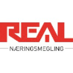 REAL NÆRINGSMEGLING AS logo