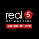 Real5 Networking logo