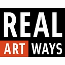 Real Art Ways logo