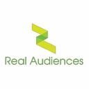 Real Audiences logo