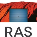 Real Aussie Sheds logo