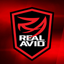 Real Avid logo