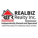 Realbiz Realty Inc. logo