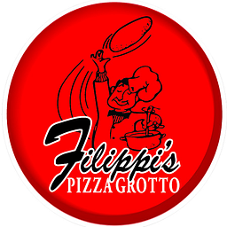 Filippi's Pizza Grotto logo
