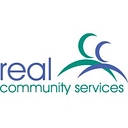 Real Community Services logo
