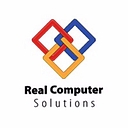 Real Computer Solutions logo