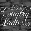 realcountryladies.com logo