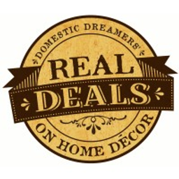 Real Deals on Home Decor logo