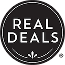 Real Deals Home Decor logo