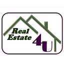 Real Estate 4u logo