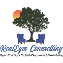 Realeyescounselling logo